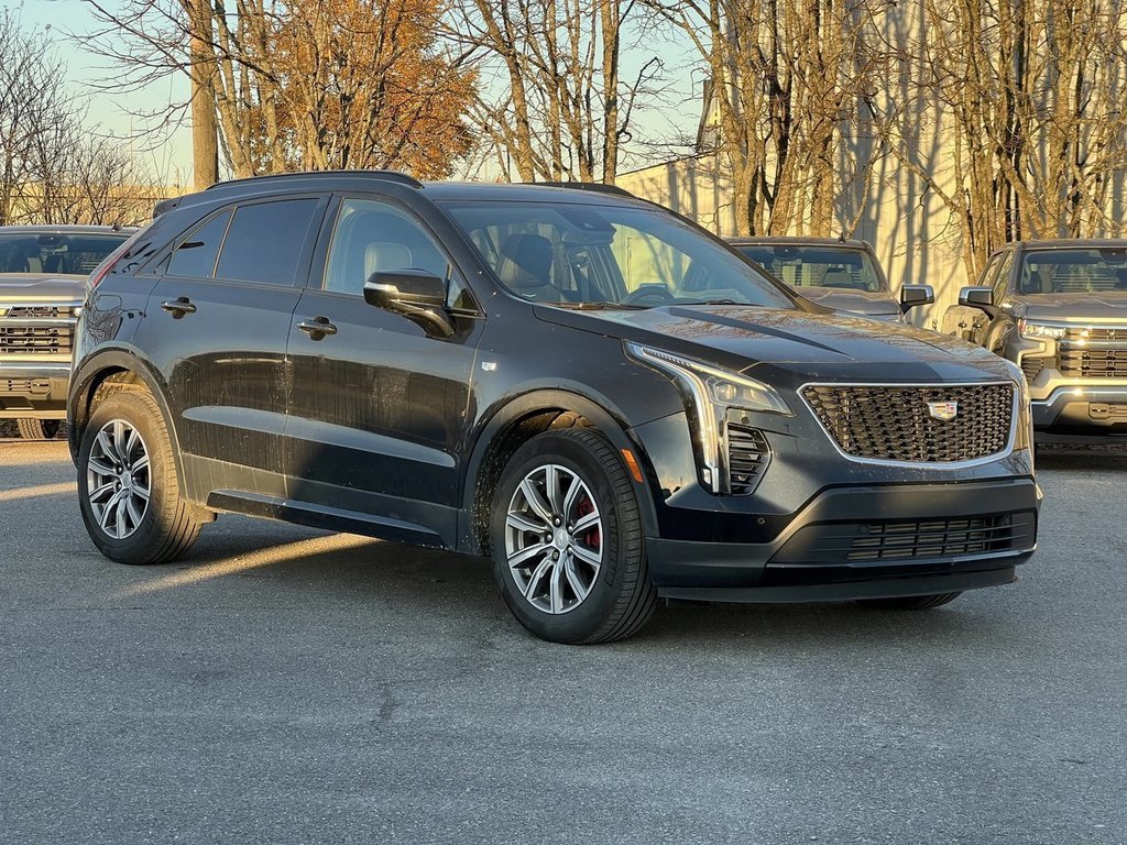 2021 Cadillac XT4 AWD Sport in Saint John, New Brunswick - 3 - w1024h768px