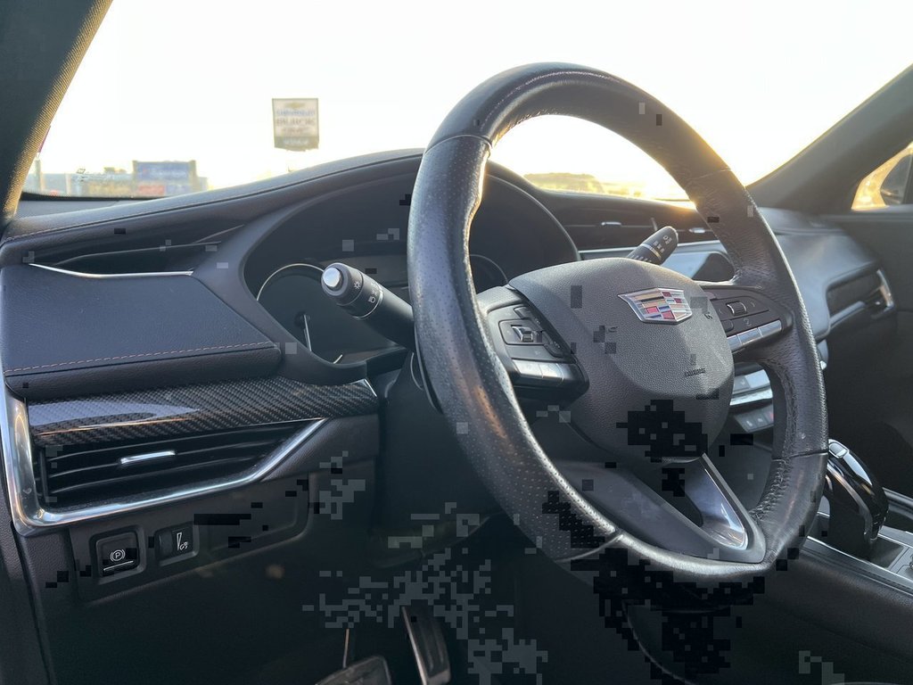 2021 Cadillac XT4 AWD Sport in Saint John, New Brunswick - 13 - w1024h768px