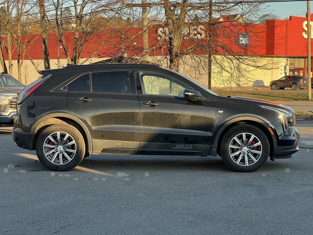 2021 Cadillac XT4 AWD Sport in Saint John, New Brunswick - 4 - w1024h768px