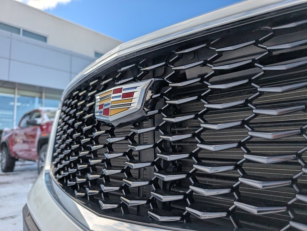 2023 Cadillac XT4 in Saint John, New Brunswick - 7 - w1024h768px