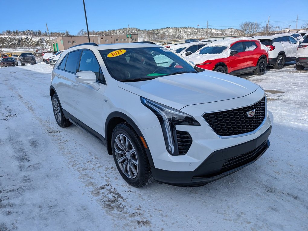 2023 Cadillac XT4 in Saint John, New Brunswick - 3 - w1024h768px