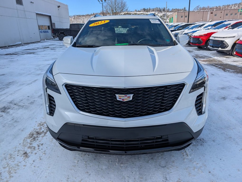 2023 Cadillac XT4 in Saint John, New Brunswick - 2 - w1024h768px