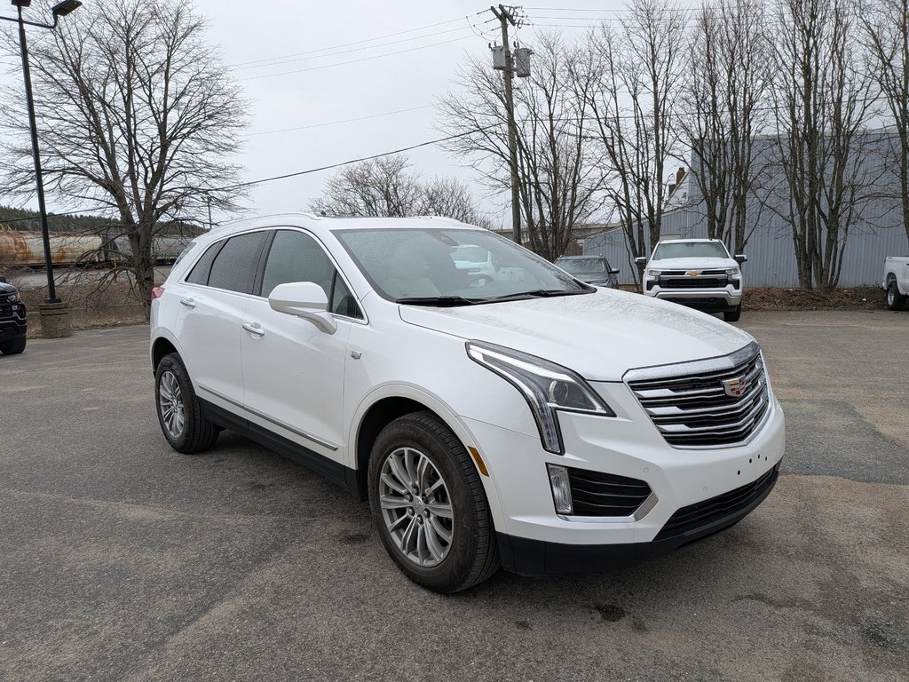 2018 Cadillac XT5 Luxury AWD in Saint John, New Brunswick - 3 - w1024h768px