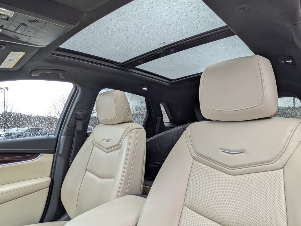 2018 Cadillac XT5 Luxury AWD in Saint John, New Brunswick - 10 - w1024h768px