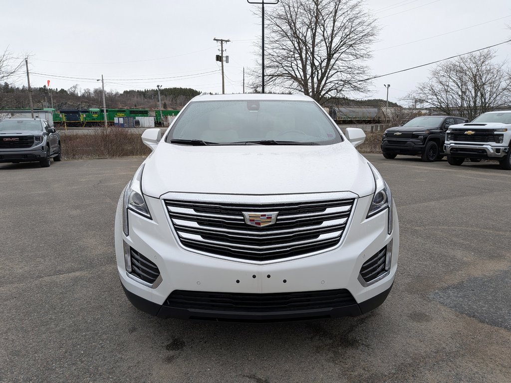 2018 Cadillac XT5 Luxury AWD in Saint John, New Brunswick - 2 - w1024h768px