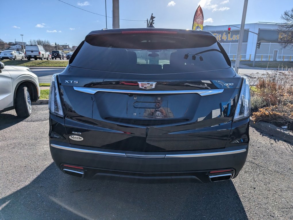 2021  XT5 AWD Sport in Saint John, New Brunswick - 5 - w1024h768px