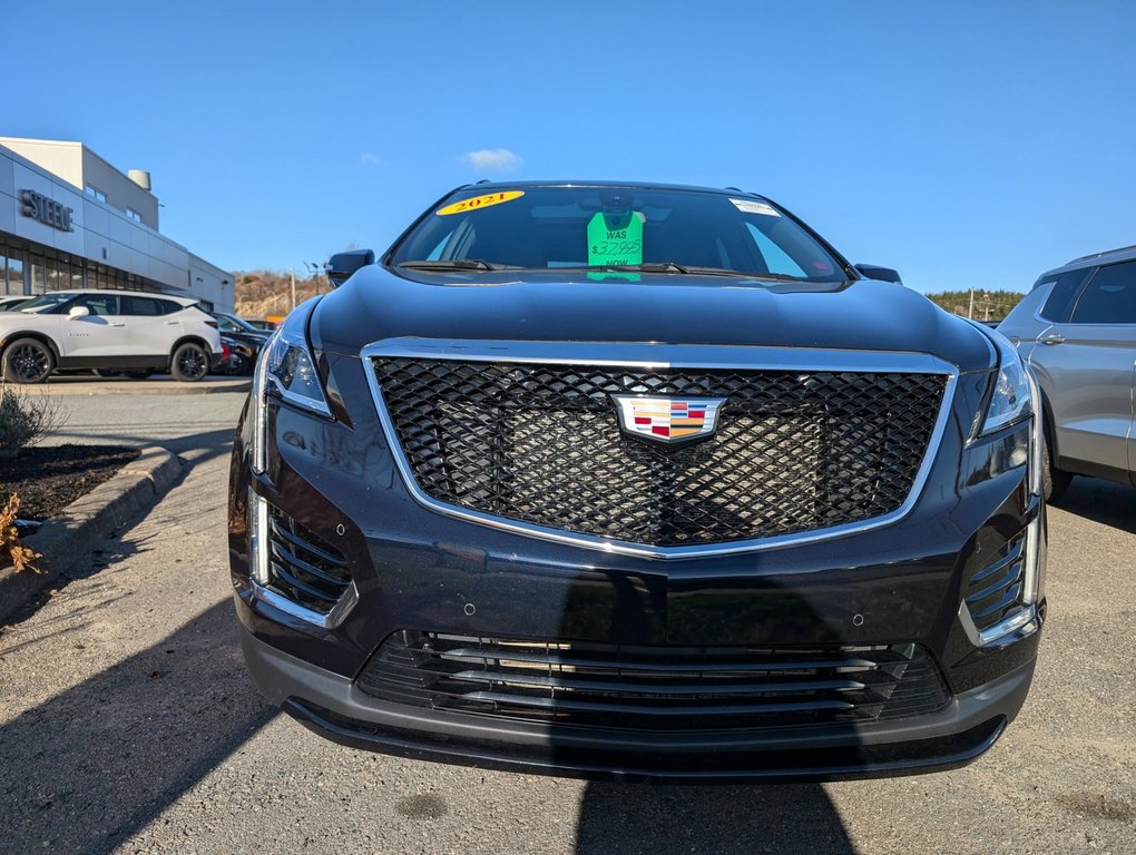 2021  XT5 AWD Sport in Saint John, New Brunswick - 2 - w1024h768px