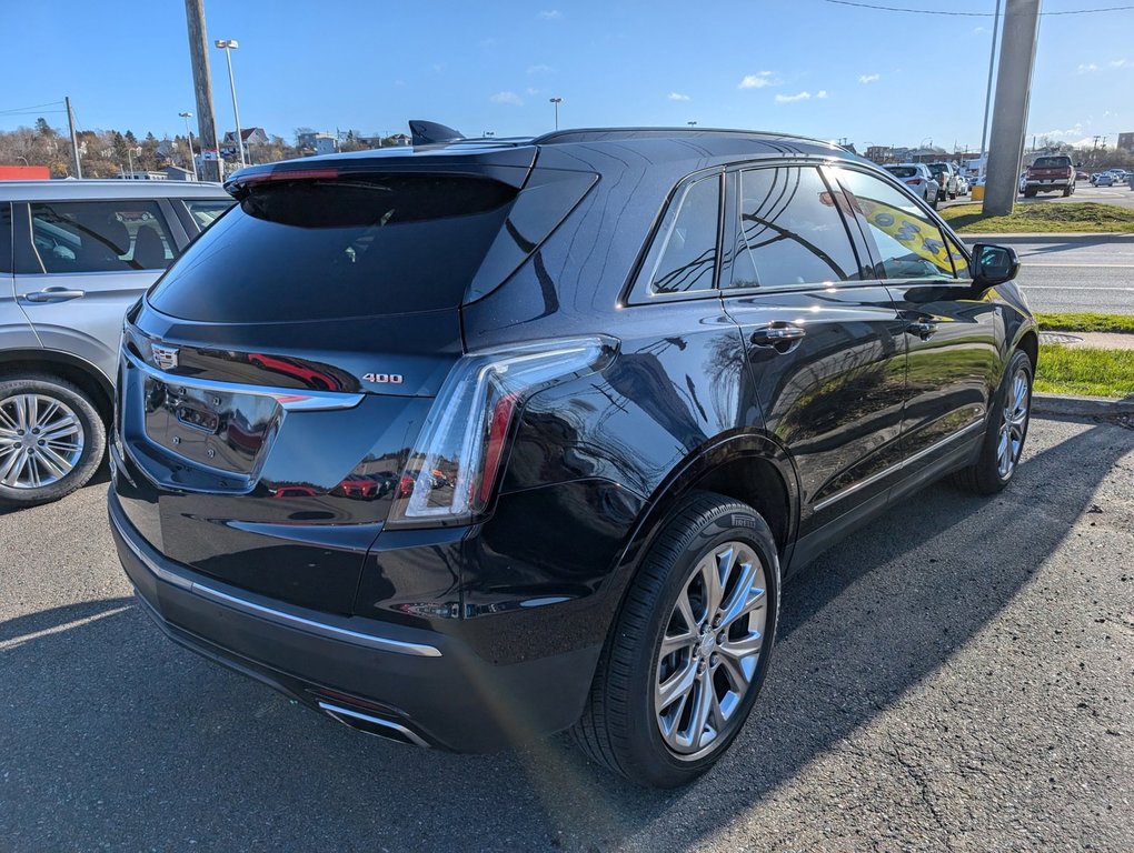 2021  XT5 AWD Sport in Saint John, New Brunswick - 4 - w1024h768px