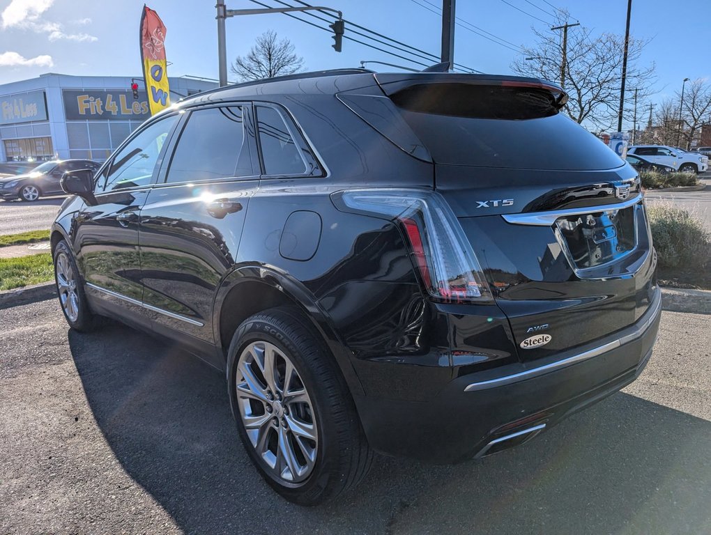 2021  XT5 AWD Sport in Saint John, New Brunswick - 6 - w1024h768px