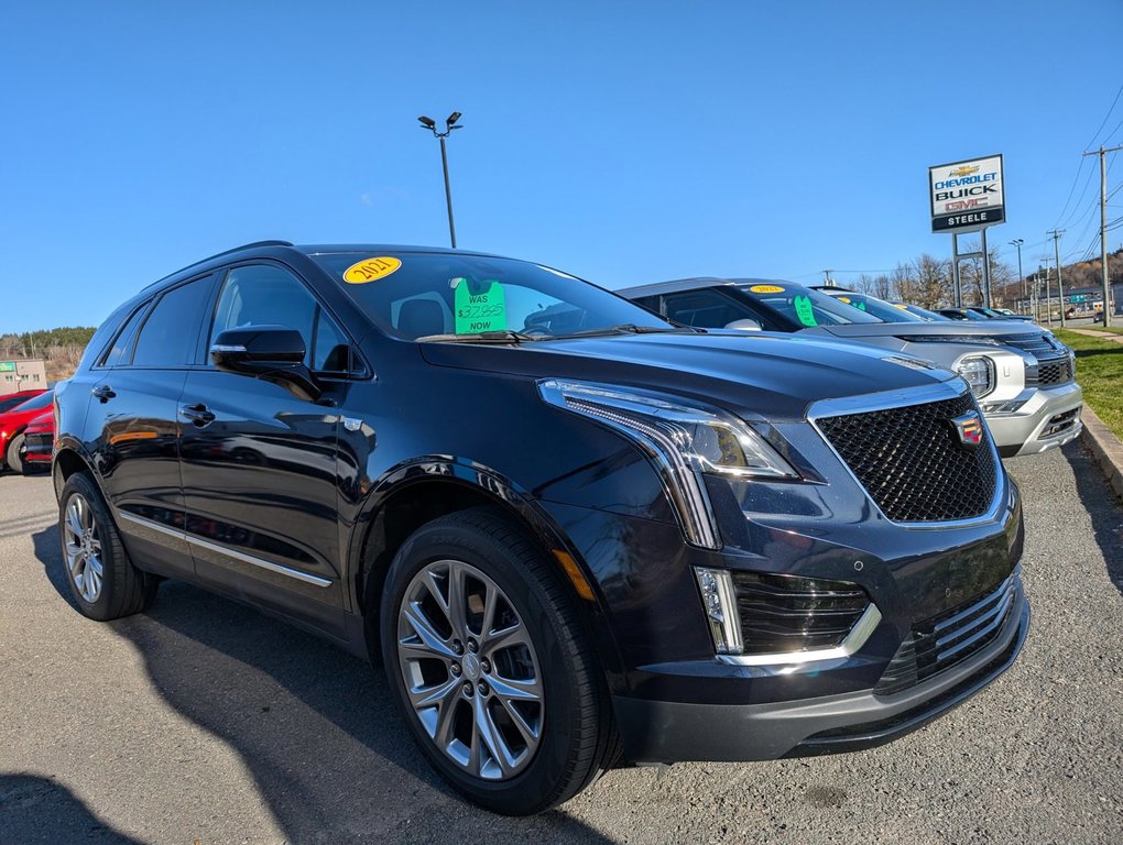 2021  XT5 AWD Sport in Saint John, New Brunswick - 3 - w1024h768px