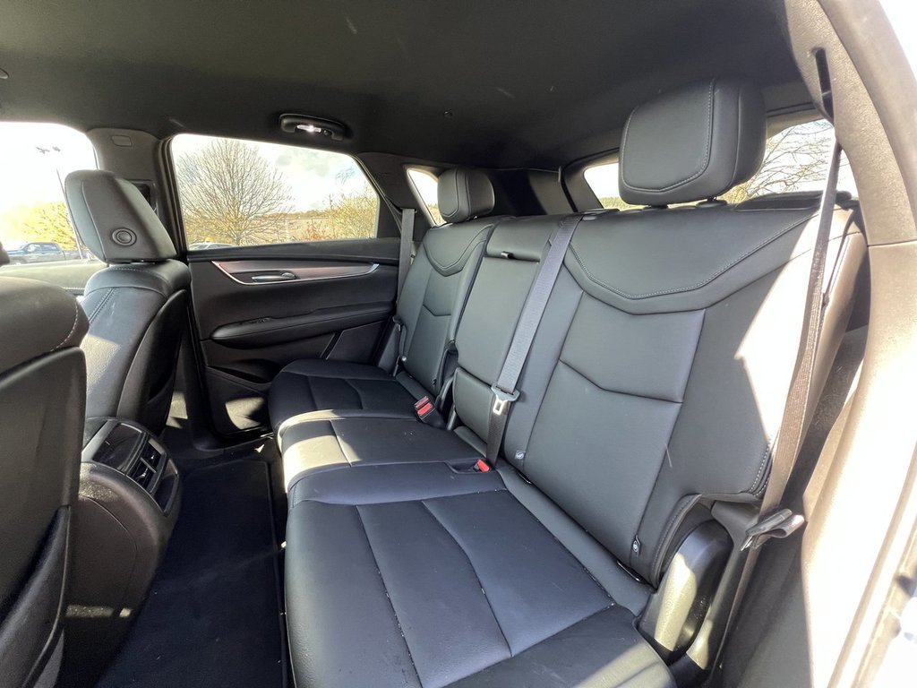 2024 Cadillac XT5 in Saint John, New Brunswick - 12 - w1024h768px