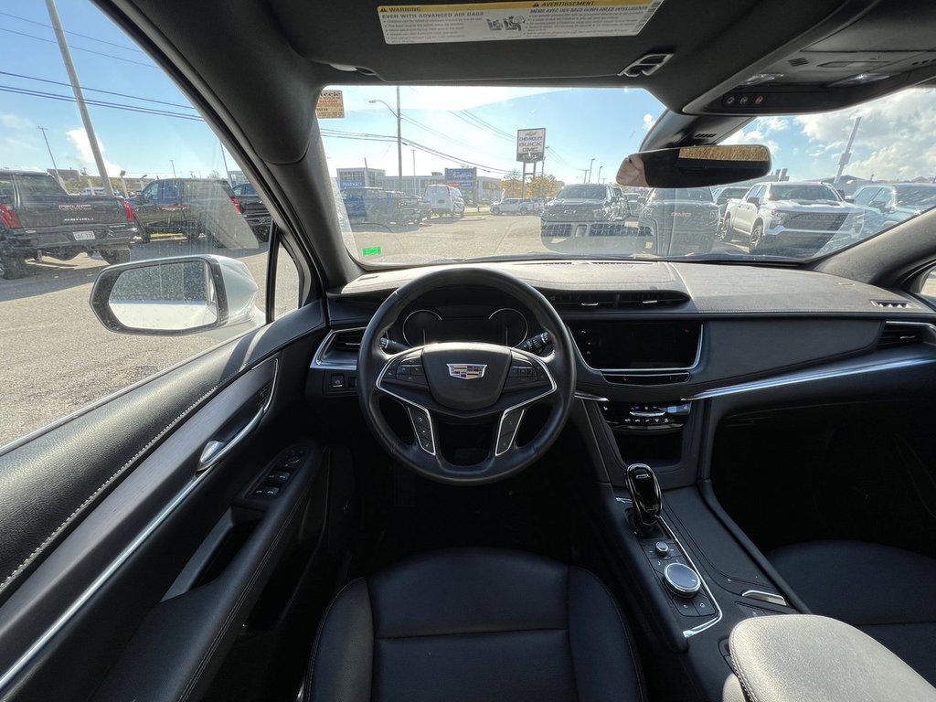 2024 Cadillac XT5 in Saint John, New Brunswick - 14 - w1024h768px