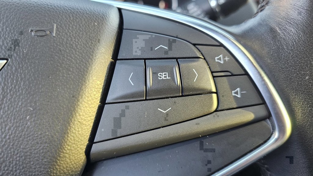 2024 Cadillac XT5 AWD Luxury in Saint John, New Brunswick - 11 - w1024h768px