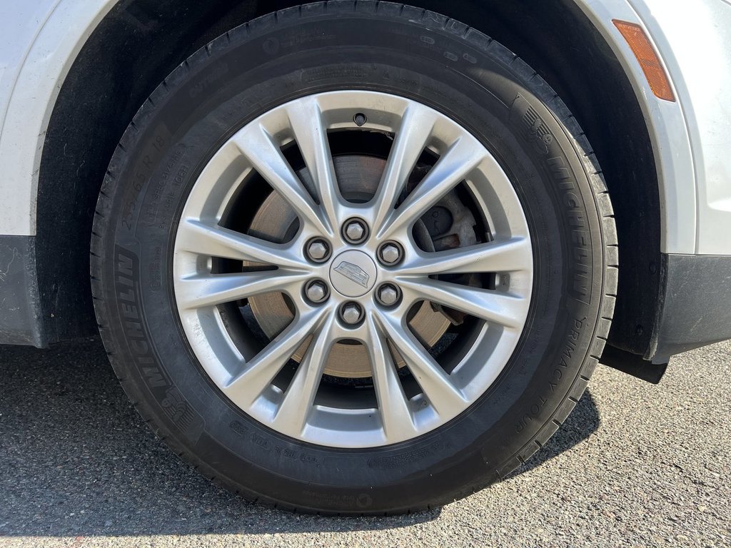2024 Cadillac XT5 in Saint John, New Brunswick - 22 - w1024h768px