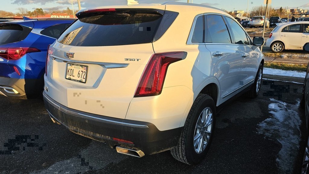 2024 Cadillac XT5 in Saint John, New Brunswick - 3 - w1024h768px