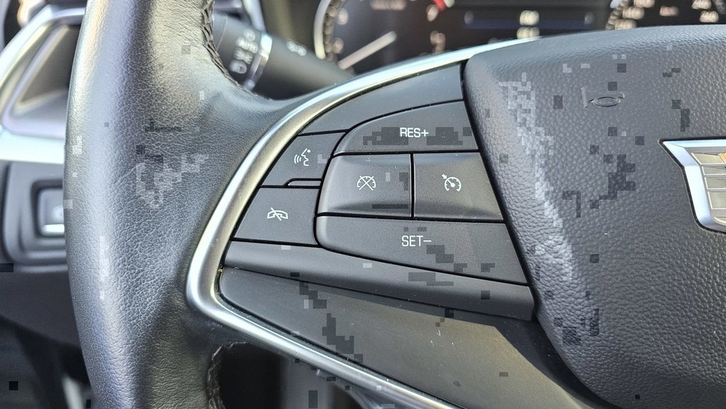 2024 Cadillac XT5 in Saint John, New Brunswick - 9 - w1024h768px