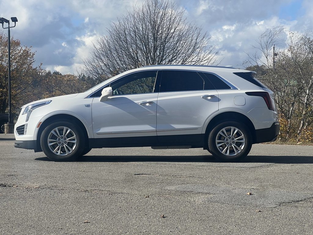 2024 Cadillac XT5 in Saint John, New Brunswick - 8 - w1024h768px