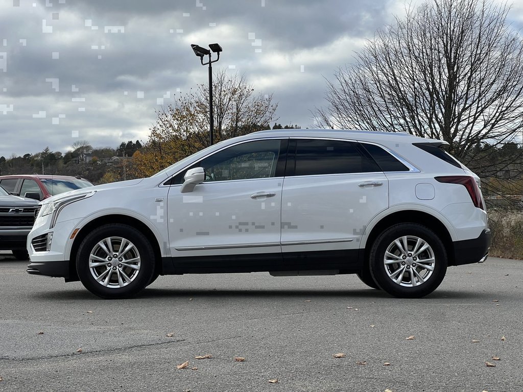 2024 Cadillac XT5 in Saint John, New Brunswick - 8 - w1024h768px
