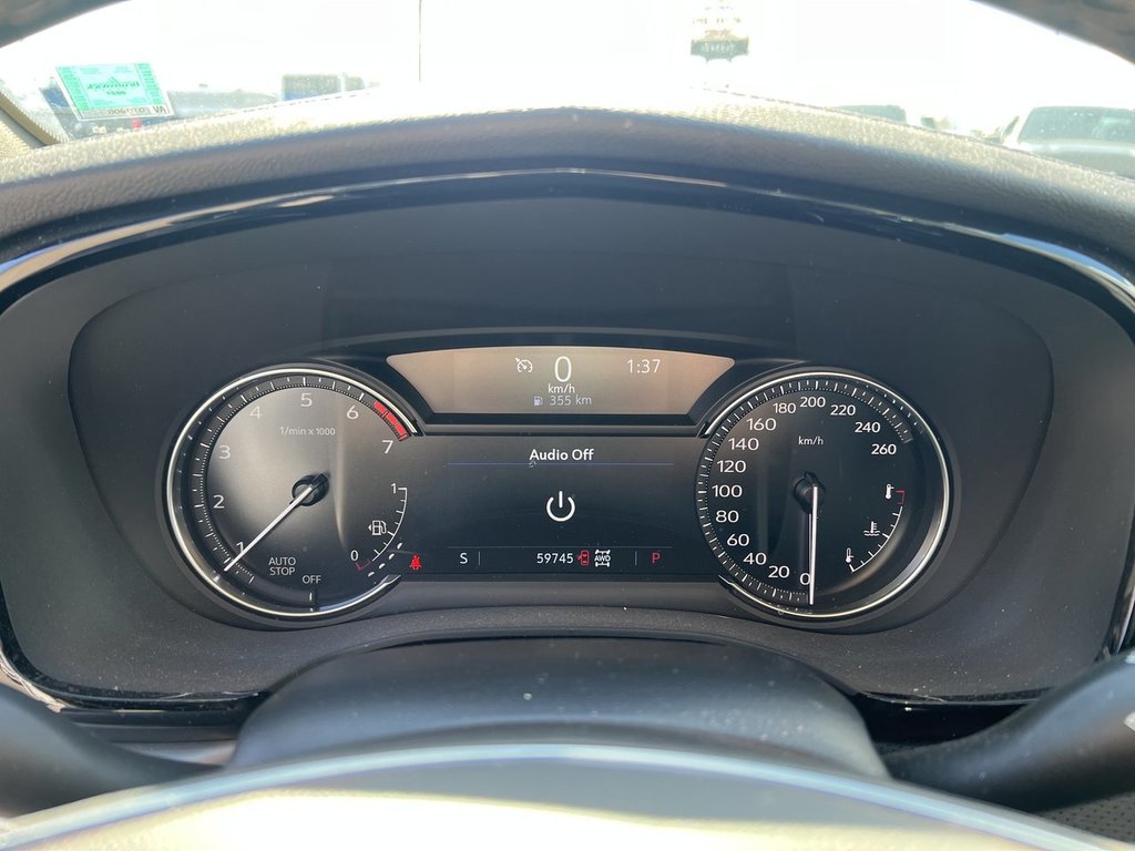 2024 Cadillac XT5 in Saint John, New Brunswick - 17 - w1024h768px
