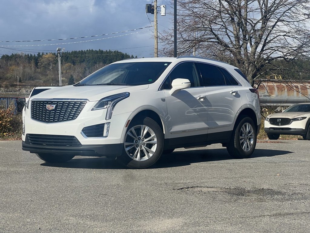 2024 Cadillac XT5 in Saint John, New Brunswick - 1 - w1024h768px