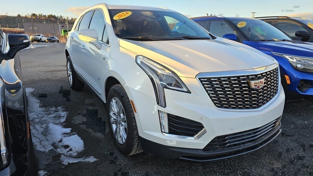 2024 Cadillac XT5 AWD Luxury in Saint John, New Brunswick - 1 - w1024h768px