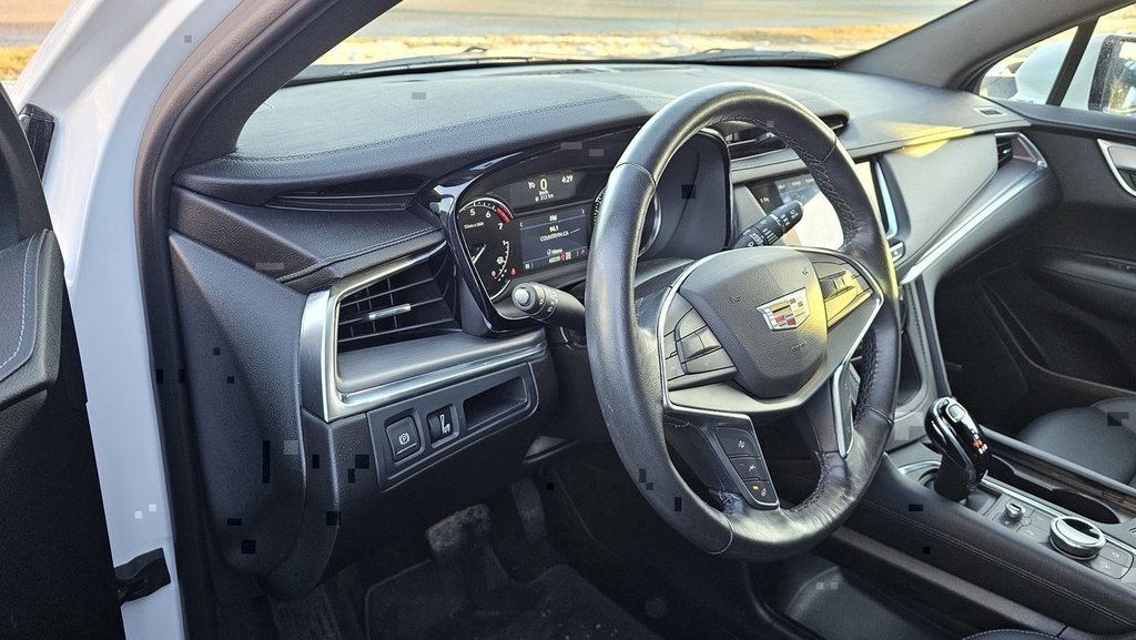 2024 Cadillac XT5 in Saint John, New Brunswick - 17 - w1024h768px