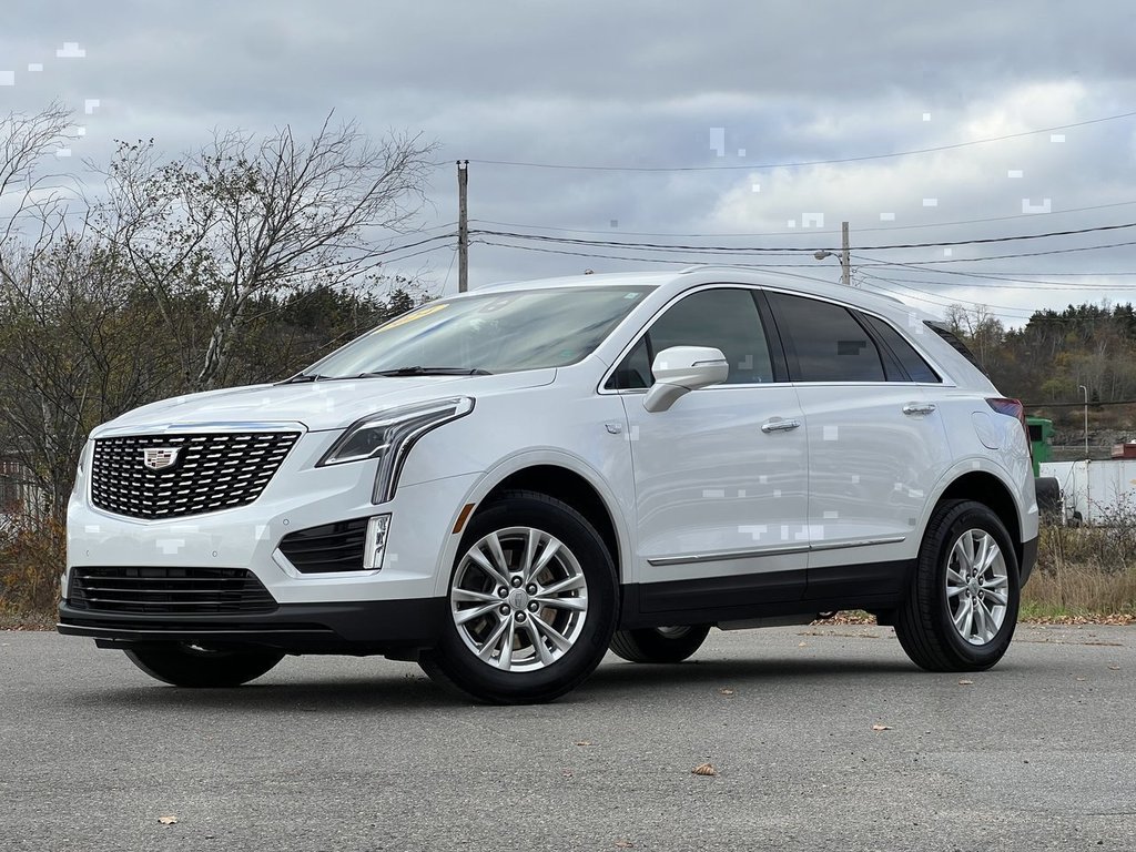 2024 Cadillac XT5 in Saint John, New Brunswick - 1 - w1024h768px