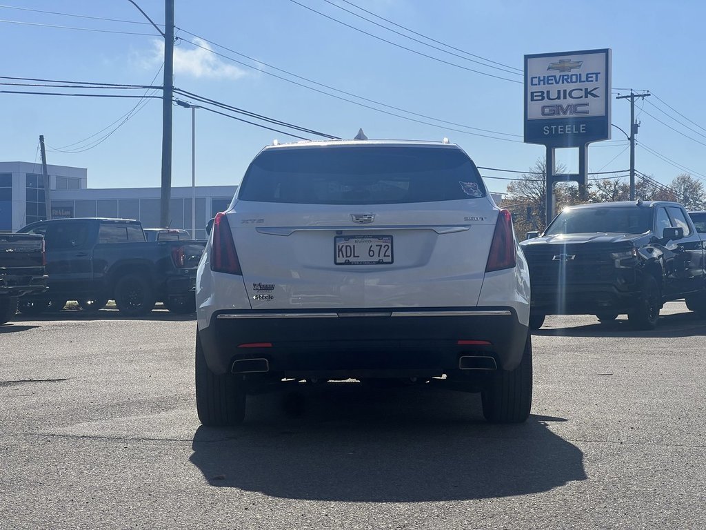 2024 Cadillac XT5 in Saint John, New Brunswick - 6 - w1024h768px