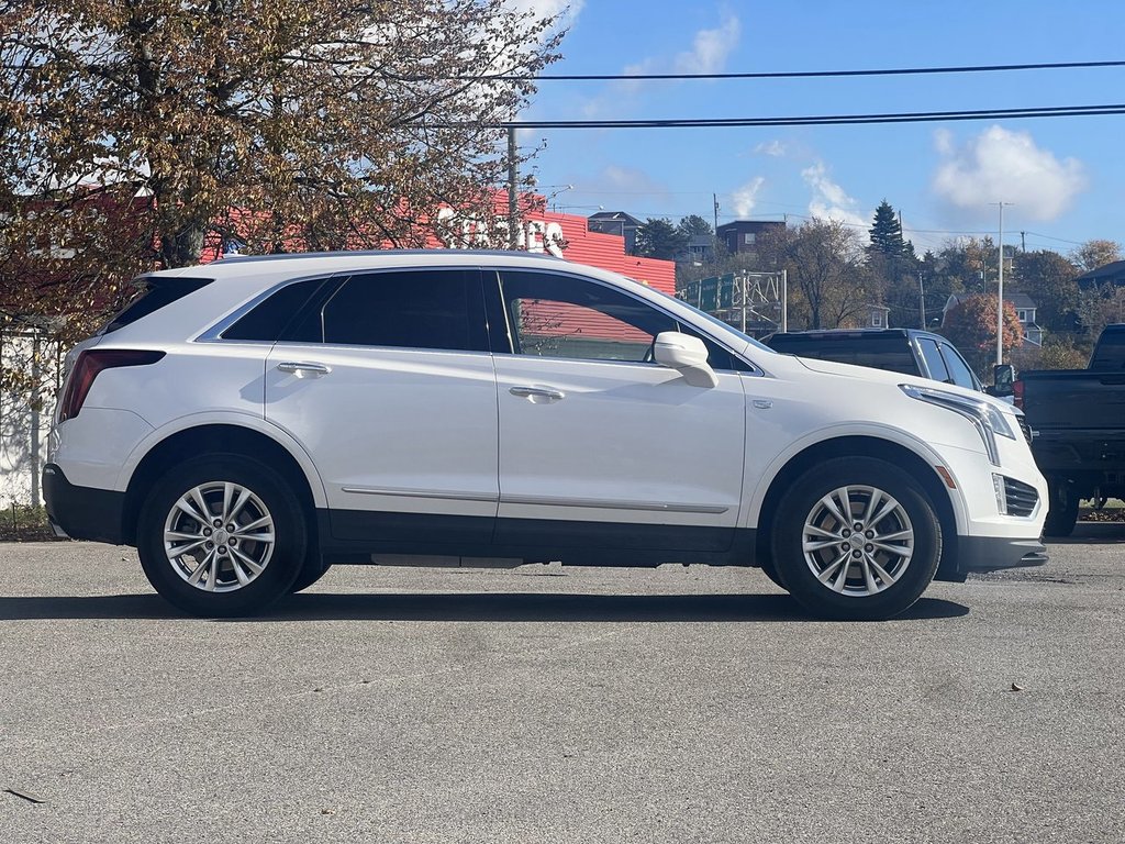 2024 Cadillac XT5 in Saint John, New Brunswick - 4 - w1024h768px