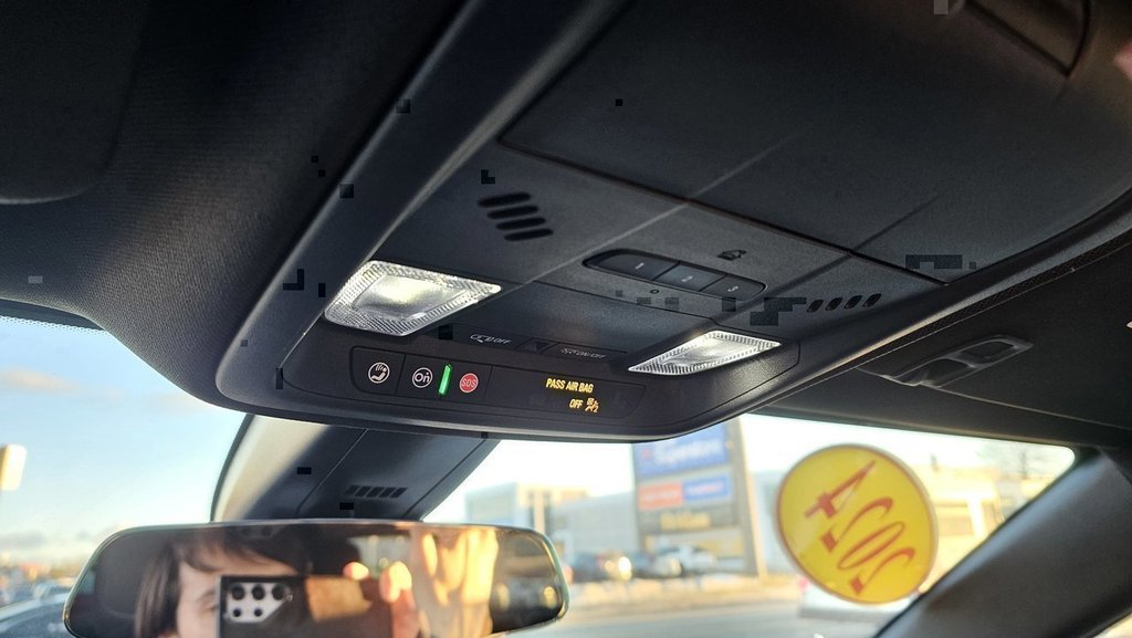 2024 Cadillac XT5 in Saint John, New Brunswick - 13 - w1024h768px