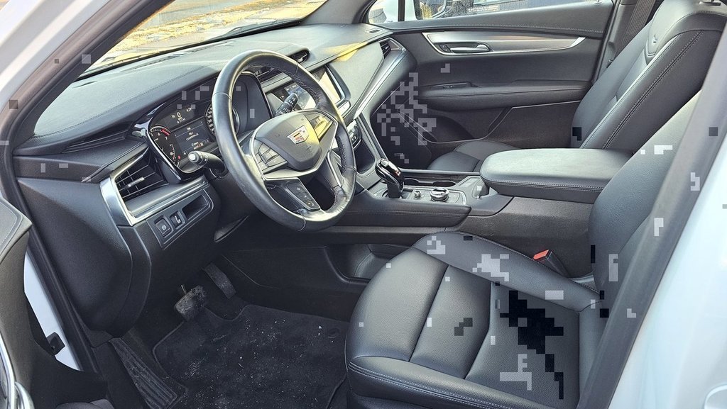 2024 Cadillac XT5 AWD Luxury in Saint John, New Brunswick - 18 - w1024h768px