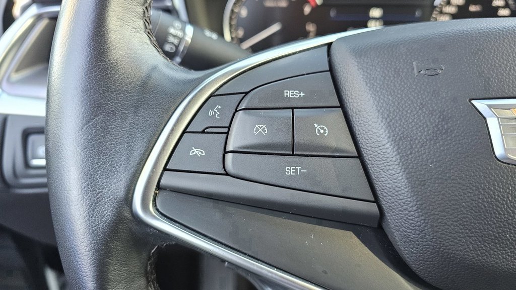 2024 Cadillac XT5 in Saint John, New Brunswick - 9 - w1024h768px