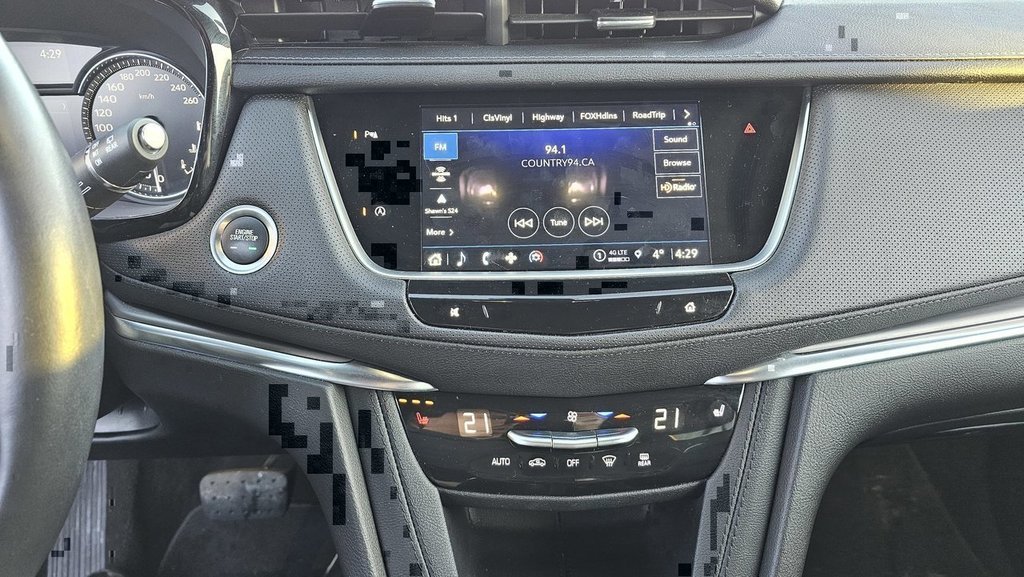 2024 Cadillac XT5 AWD Luxury in Saint John, New Brunswick - 14 - w1024h768px