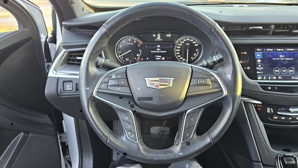 2024 Cadillac XT5 AWD Luxury in Saint John, New Brunswick - 8 - w1024h768px