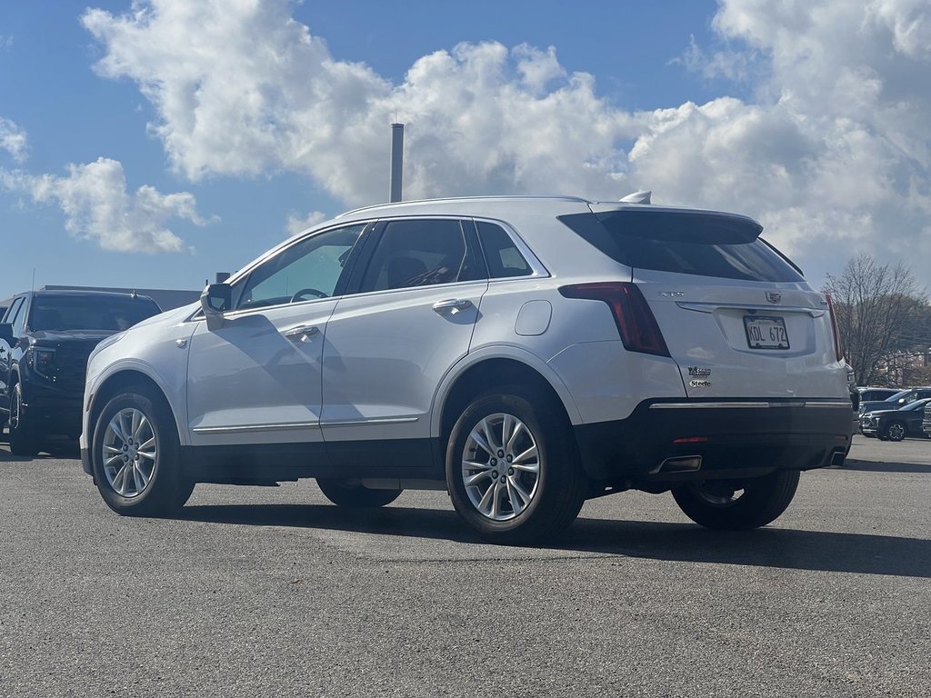 2024 Cadillac XT5 in Saint John, New Brunswick - 7 - w1024h768px