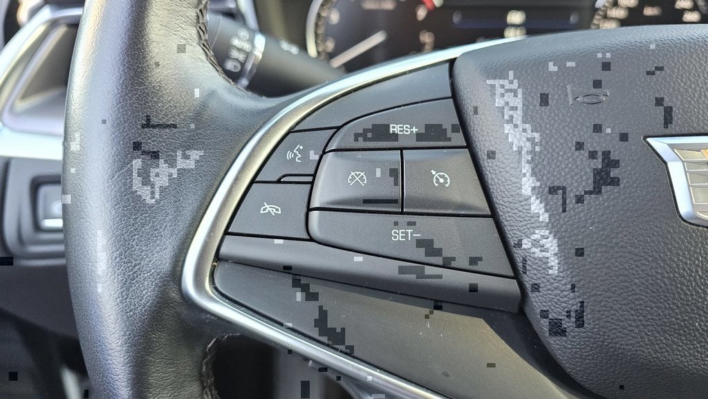 2024 Cadillac XT5 AWD Luxury in Saint John, New Brunswick - 9 - w1024h768px