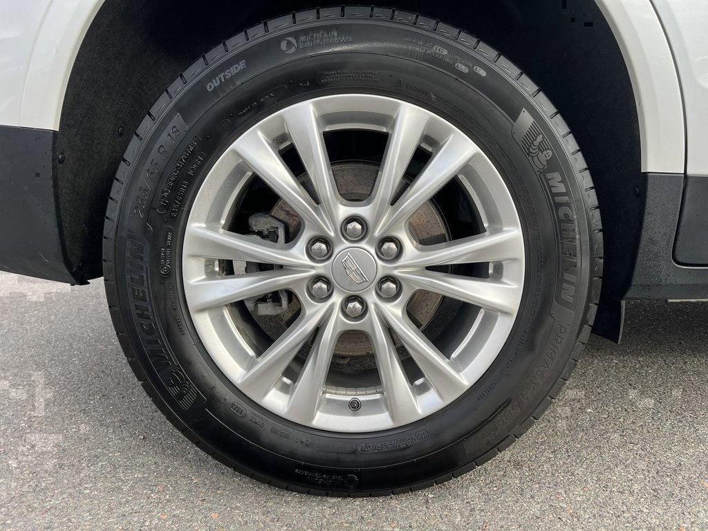 2024 Cadillac XT5 in Saint John, New Brunswick - 23 - w1024h768px