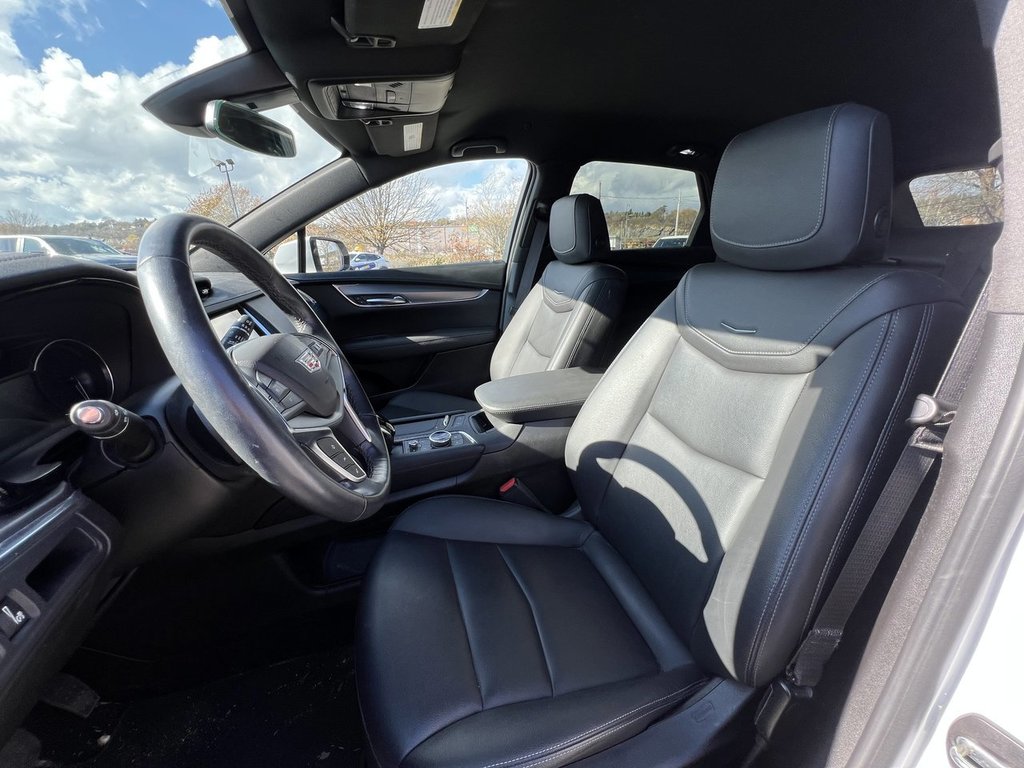 2024 Cadillac XT5 in Saint John, New Brunswick - 9 - w1024h768px