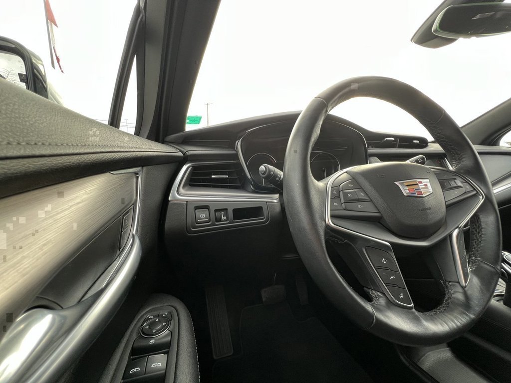 2024 Cadillac XT5 in Saint John, New Brunswick - 16 - w1024h768px