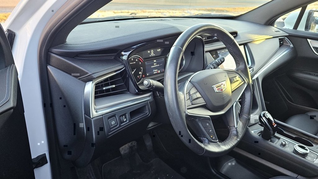 2024 Cadillac XT5 AWD Luxury in Saint John, New Brunswick - 17 - w1024h768px