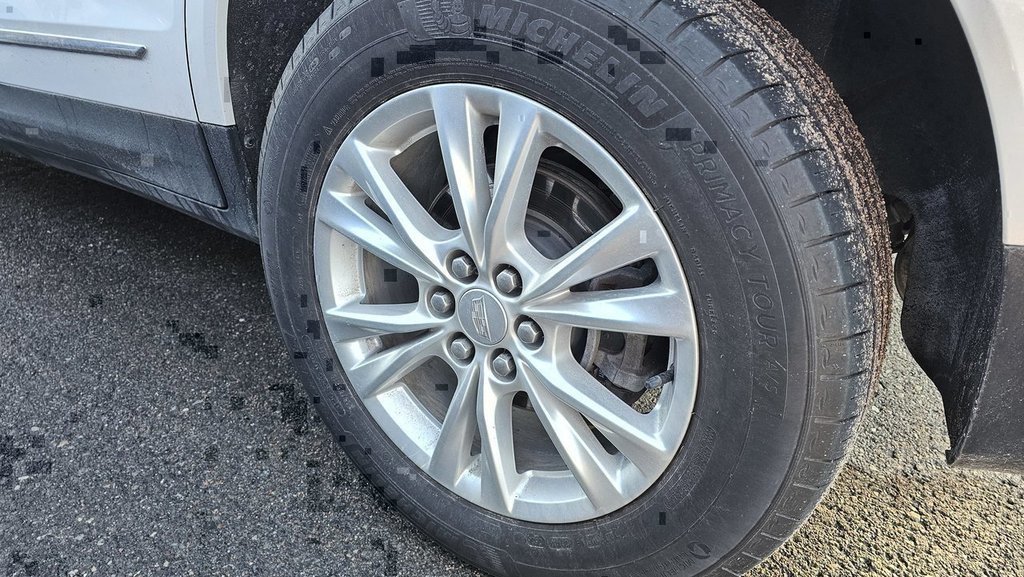 2024 Cadillac XT5 in Saint John, New Brunswick - 5 - w1024h768px