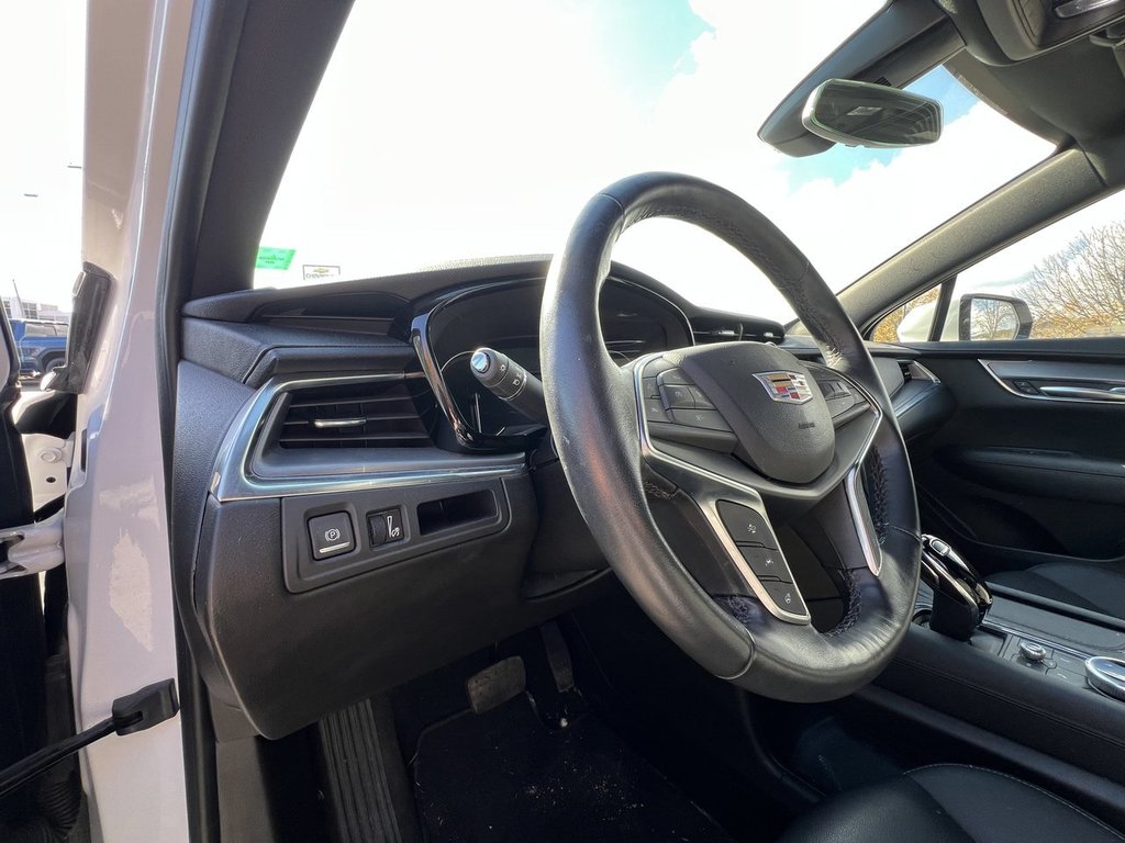 2024 Cadillac XT5 in Saint John, New Brunswick - 15 - w1024h768px