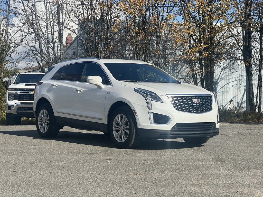 2024 Cadillac XT5 in Saint John, New Brunswick - 3 - w1024h768px
