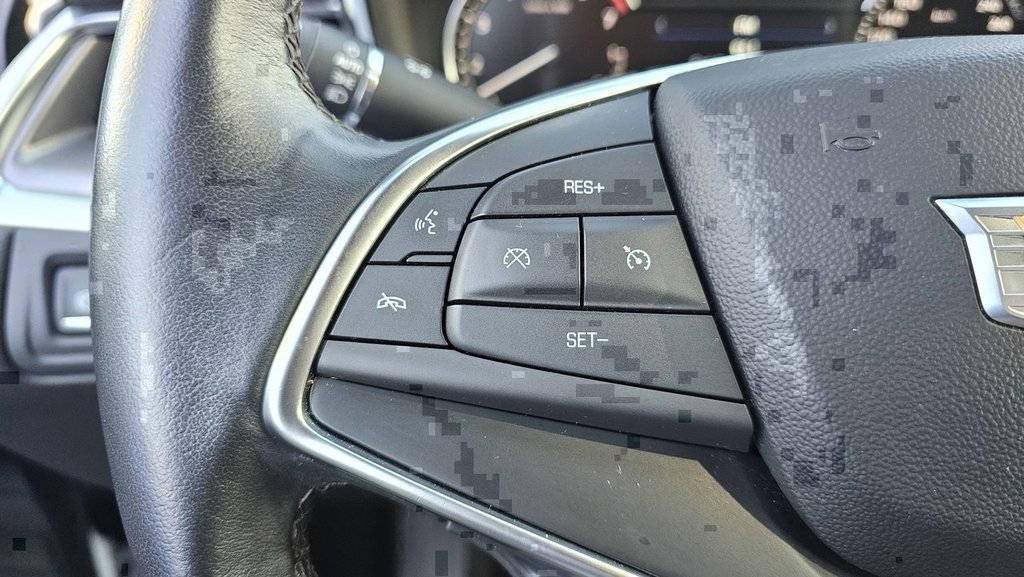 2024 Cadillac XT5 AWD Luxury in Saint John, New Brunswick - 9 - w1024h768px