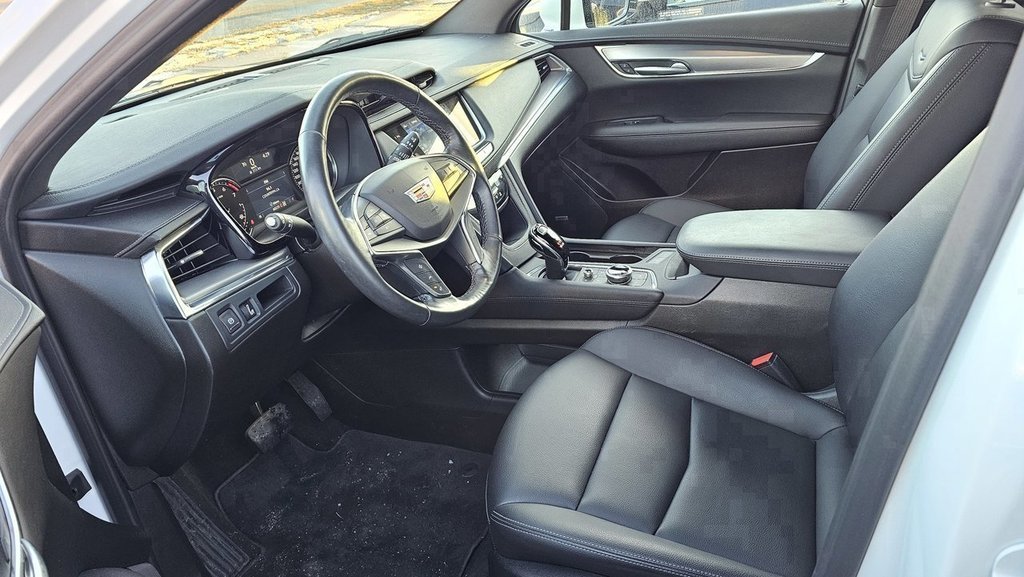 2024 Cadillac XT5 in Saint John, New Brunswick - 18 - w1024h768px