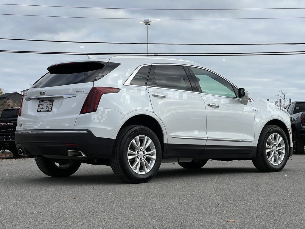 2024 Cadillac XT5 in Saint John, New Brunswick - 5 - w1024h768px