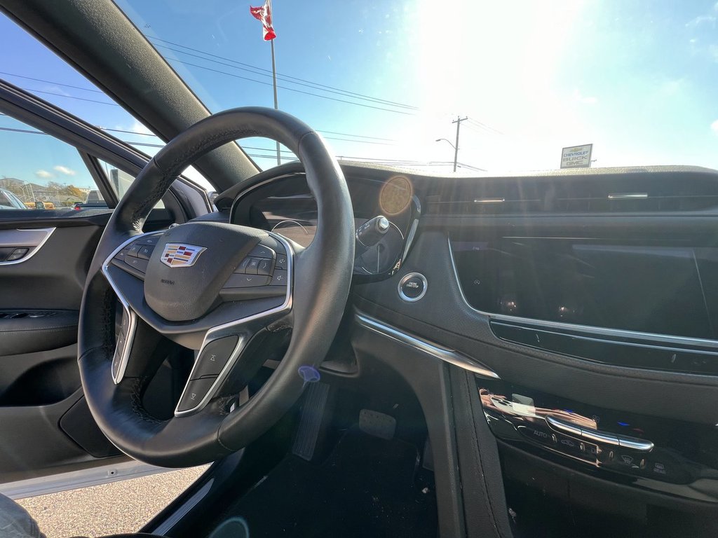 2024 Cadillac XT5 in Saint John, New Brunswick - 16 - w1024h768px