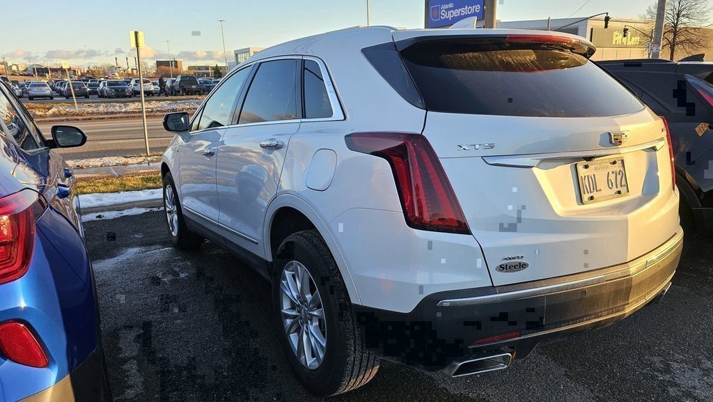 2024 Cadillac XT5 in Saint John, New Brunswick - 2 - w1024h768px