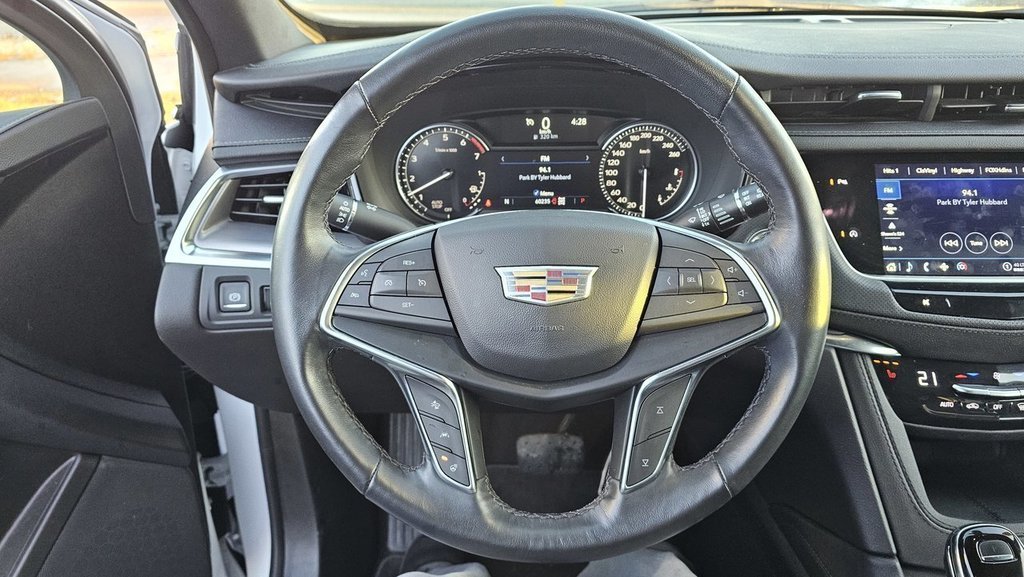 2024 Cadillac XT5 in Saint John, New Brunswick - 8 - w1024h768px