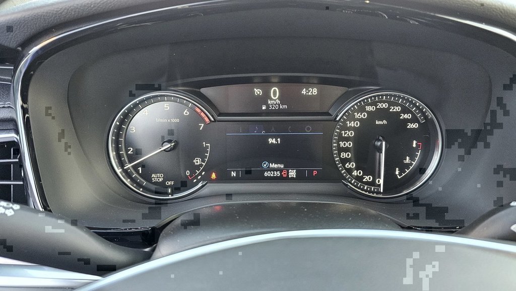 2024 Cadillac XT5 in Saint John, New Brunswick - 7 - w1024h768px